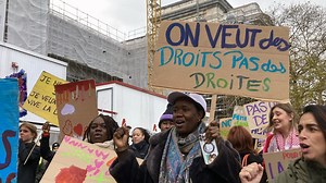 Violences de genre : des associations, inquiètes, demandent davantage de moyens au futur gouvernement - RTBF Actus