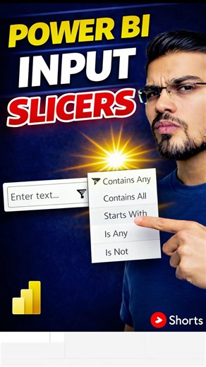 Input slicer in Power BI - power bi update