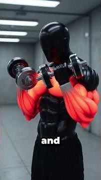 10 Dumbbell Exercises for Bigger Biceps