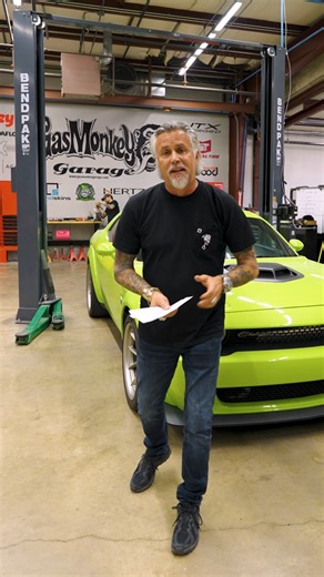 45K views · 1.1K reactions | The newest member in Victory Lane, Megan M. from Yuma, AZ She’ll be driving off with our Twin Turbo Challenger Swinger & a whole lotta cash! Will it be YOU in Victory Lane next? GYSOT NOW @ GasMonkeyGarage.com | Gas Monkey Garage | Facebook