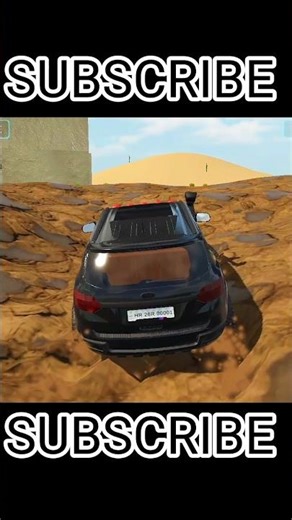 Ford Endeavour Off Roading In Indian Bike Driving 3D Game 🎯