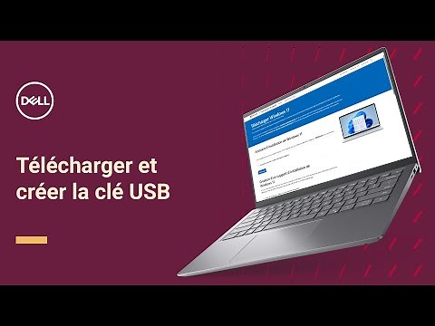Installer ou migrer vers Windows 11 en utilisant la clé USB