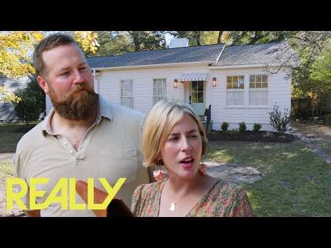 Ben And Erin Help Former Corporate Executive Mundy Start A NEW Life | Home Town