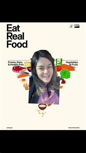 There is a new upside down food pyramid with a focus on dairy, protein, and meat. While it’s an improvement from previous guidelines, we shouldn’t be eating red meat everyday. What are your thoughts? #foodpyramid #rfkjr #upsidedown #greenscreen