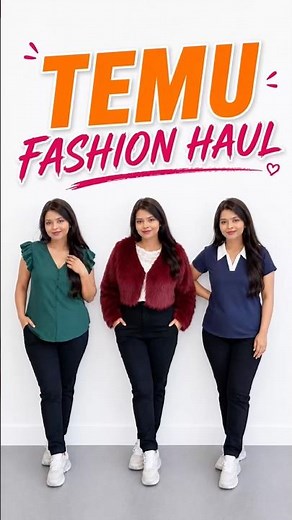 Temu Australia Fashion Haul 🇦🇺 | Affordable Winter Coats, Jackets & Greyhound Finds