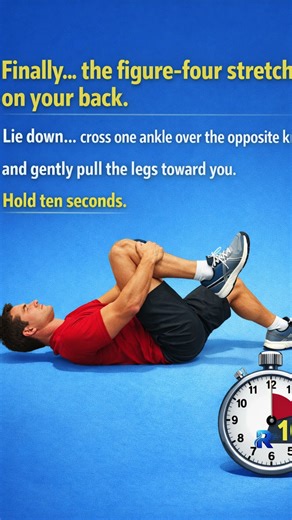 Quick Stretches to Improve Hip Flexibility