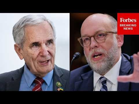 'Most Of What You Said Is Untrue': Russ Vought Fires Back At Lloyd Doggett In Conentious Exchange