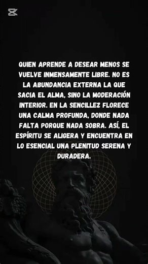 "La riqueza invisible." #shorts #estoicismo #filosofiaestoica #virtud #autocontrol