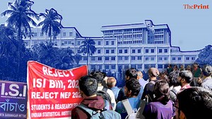 Born in a lab, Indian Statistical Institute helped shape new India. A bill intends to alter its future