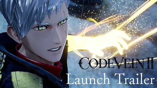 100 years ago, four heroes sealed evil away… but Armageddon rises again. CODE VEIN II is available now with early access for Deluxe and Ultimate editions, with the full release coming 29 January 2026 for consoles, and 30 January for PC via Steam. The Character Creator Demo is available! Download it FREE on Steam, Xbox Series X|S, or PlayStation 5 and dive into the robust and flexible Character Creator, with up to 64 slots to fit and craft to your heart’s content! #CODEVEIN #CODEVEIN2 | BANDAI NA