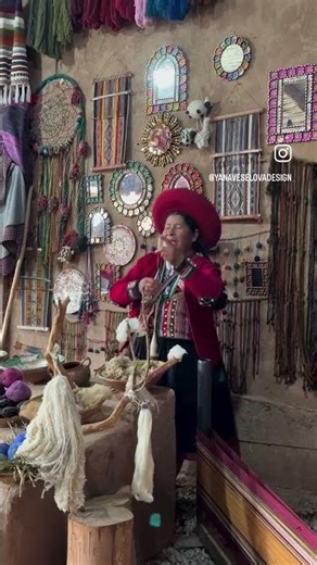 PERU CUSKO Traditional Crafts