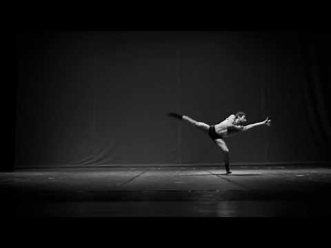 This place was a shelter by Oalfur Arnalds - Contemporary Dance - Solo