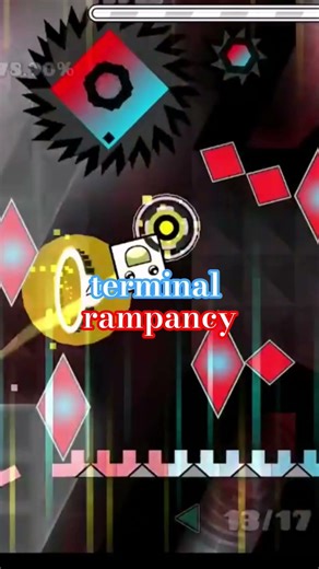 this is my gameplay - #geometrydash #demonlist #dubstep #impossible #gd