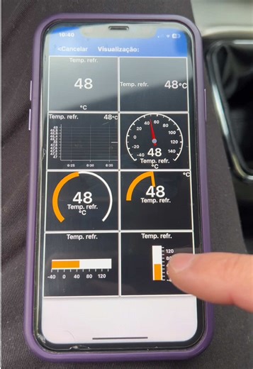 Scanner: Essencial para Mecânica de Golf em Casa