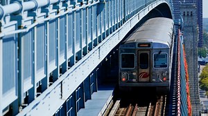 PATCO train schedules change as 8-week rail replacement project begins