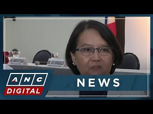 DepEd eyes class schedules adjustment to minimize students' exposure to extreme heat | ANC