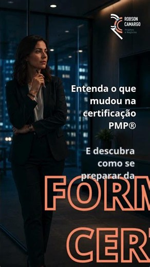 Aula Zero PMP - É Hoje!