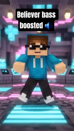 Minecraft + Imagine dragons =🔥🔥#minecraft #remix #dance #shorts