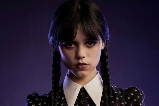 WATCH: Wednesday Addams is spooky in new Netflix series trailer | The Citizen