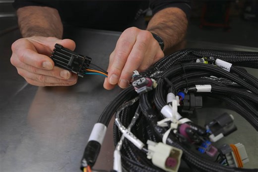 Holley Power Tap: Enhance Your Wiring Harness