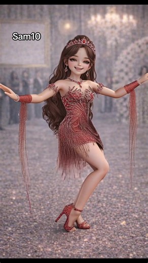 رقص شرقی با هوش مصنوعی: تجربه‌ای جدید