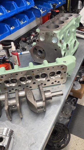 68K views · 757 reactions | Always amazing to lay the builds out...