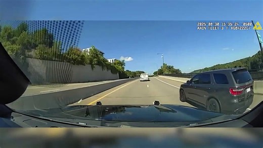 Eagan Police Safely End Pursuit With First Grappler Use