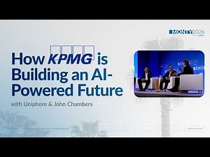 How KPMG Is Building an AI-Powered Future