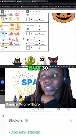 🔢 Understanding Place Value! Tens & Ones Made Easy #PlaceValue #SparksVillage
