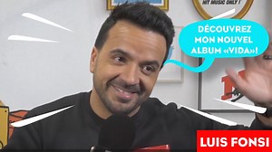 Luis Fonsi ne s’explique toujours pas le succès phénoménal de «Despacito»