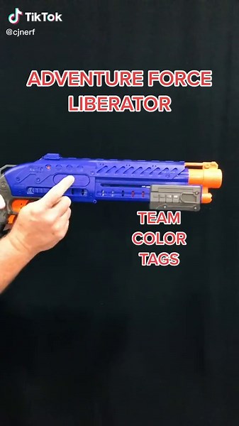 Adventure Force Liberator Tutorial