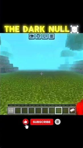"Discovering the Mysterious Null Entity in Minecraft💀