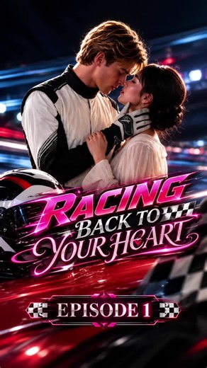 🎬 Episode 1/50 | Racing Back to Your Heart 🏎️❤️‍🔥 Six years ago, Hazel walked away from Jace while carrying his child, sacrificing their love to protect his racing career. Now, fate has brought them together again, but the man who once loved her has turned bitter and ruthless. Determined to keep Hazel by his side, Jace will stop at nothing to make sure she never leaves him again. 💔🏁 ❤️ Follow for the next episode! 📌 Start from Episode 1 on my profile. #RacingBackToYourHeart #MiniDrama #Dra