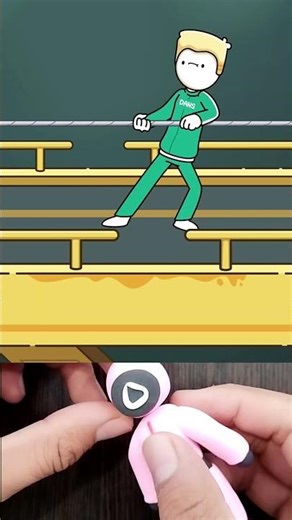 Sguid Game Valentine | let's make triangles