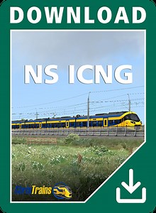ChrisTrains - NS ICNG