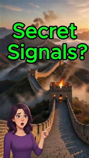 More Than Just a Wall😯 | Seven Wonders Series| Part 7| The Great Wall of China.