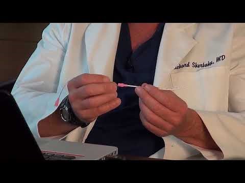 Embryo Transfer Catheter and Loading Demonstration