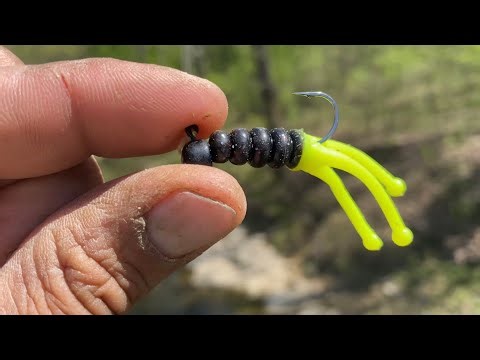 Indiana Crappie Fishing Cagle Mills Lake