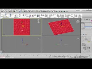 How to Use Morpher & Volume Select Command in 3DS Max
