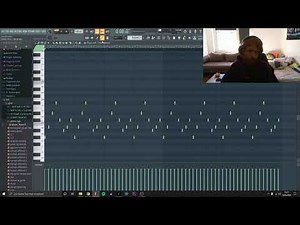 Beats bauen im HOME OFFICE | Beat Cookup #003 | FL Studio Tutorial Deutsch / German