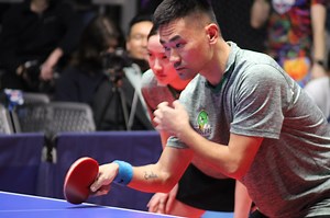 Professional table tennis makes 1st Portland appearance; ‘it’s not a bar game’