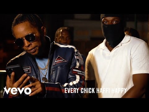 Shane O - We A Nigga (Official Music Video) | Stripe Riddim
