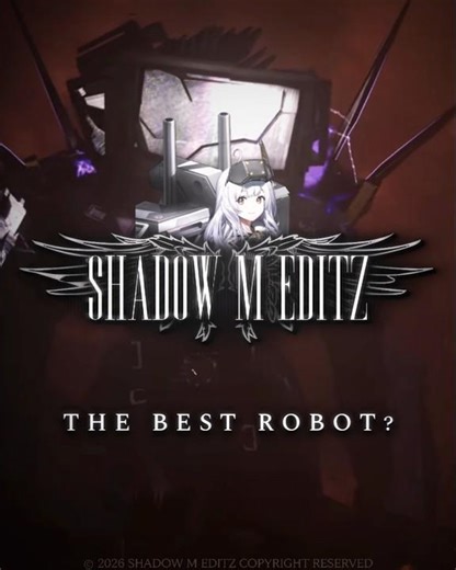 Best robot? edit #fyp #shorts