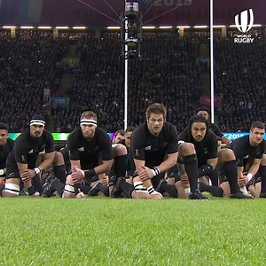 The All Blacks put on an absolute clinic in their RWC 2015 quarter-final win over France! #RWC2015 | Rugby World Cup