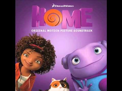 Home (OST) Jacob Plant - "Drop That"