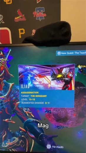 Here’s a quick guide on where each Warframe is located, hope this helps! #warframe