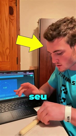 Ele bateu o RECORDE! #curiosidades #engraçado