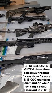 7.8K views · 400 reactions | On Thursday, August 18, 2022, AZDPS Gang...