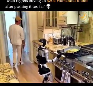 Experts: Robots will replace humansMeanwhile, robots: