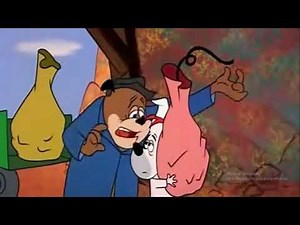 Droopy - Grin And Share It End Title (1957)